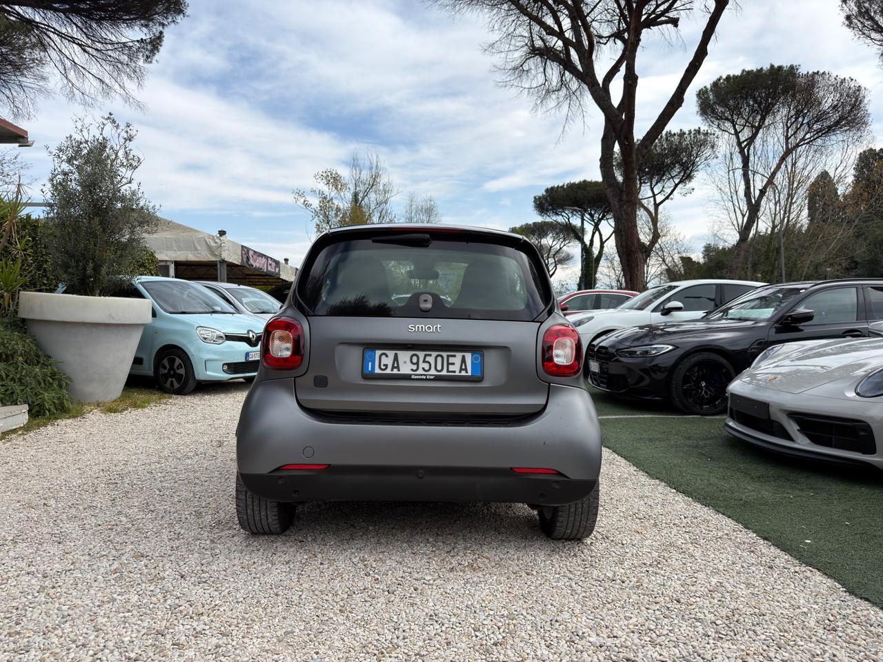 Smart ForTwo EQ Passion