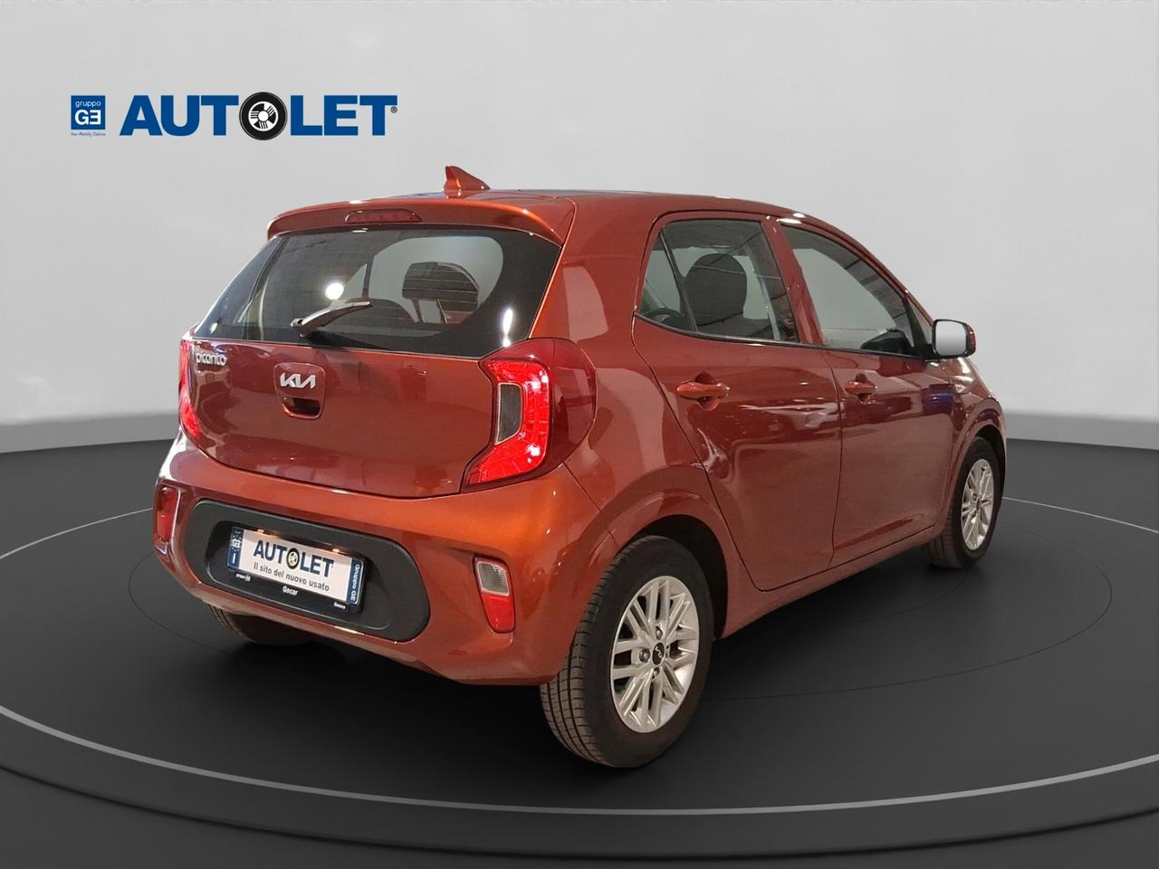 Kia Picanto 1.0 12V 5 porte Urban