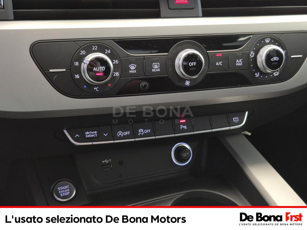 Audi A4 avant 40 2.0 tdi business quattro 190cv s-tronic
