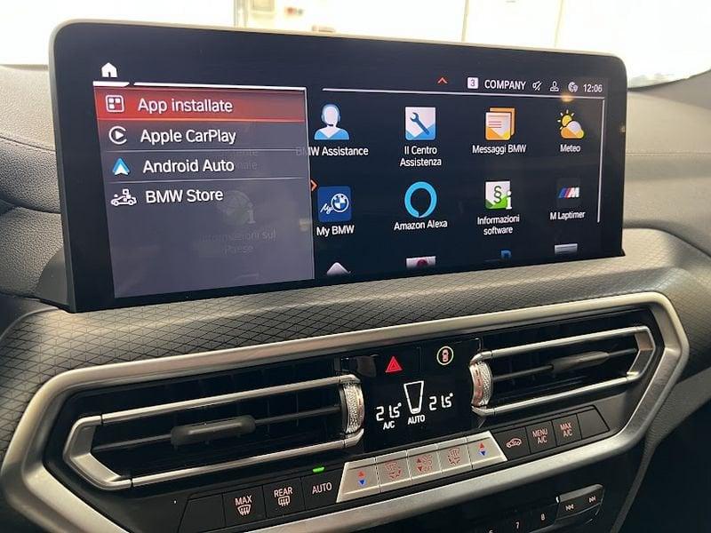 BMW X4 xDrive M40i MH48V IVA ESPOSTA