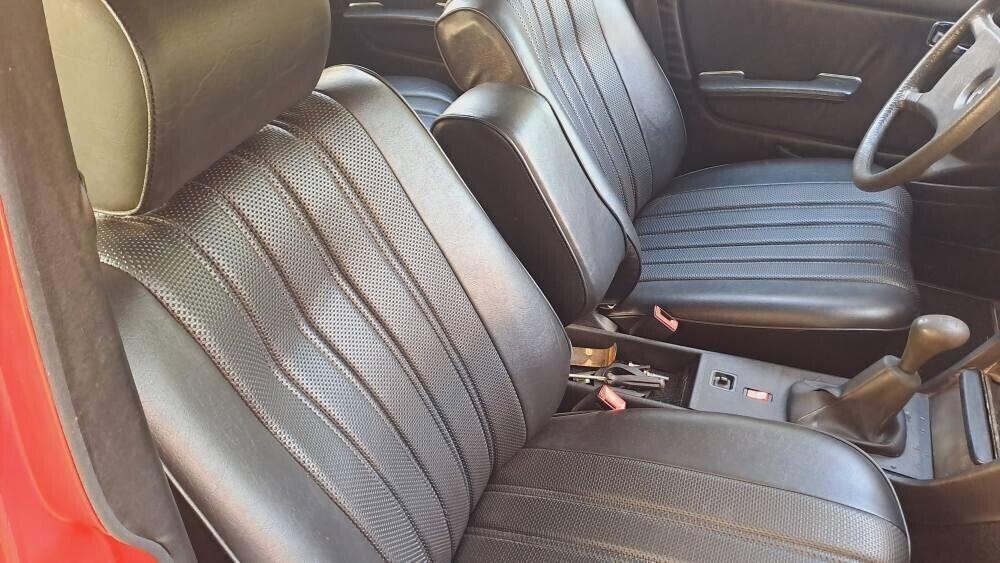 Mercedes-benz 240 TD 5 marce e clima da lieve restauro