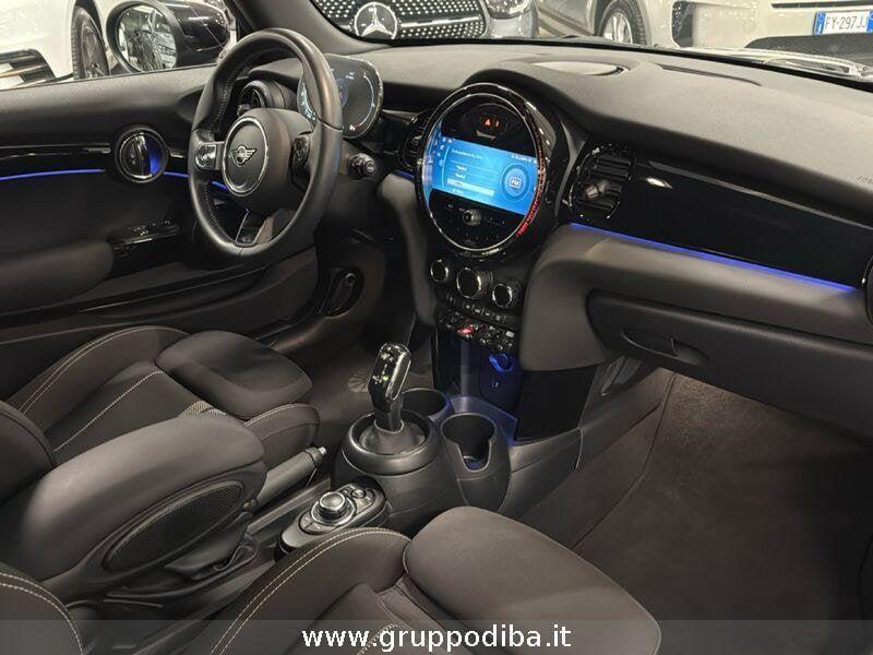 MINI Mini 3 porte Mini F56 2021 3p Mini 3p 2.0 Cooper S Classic auto