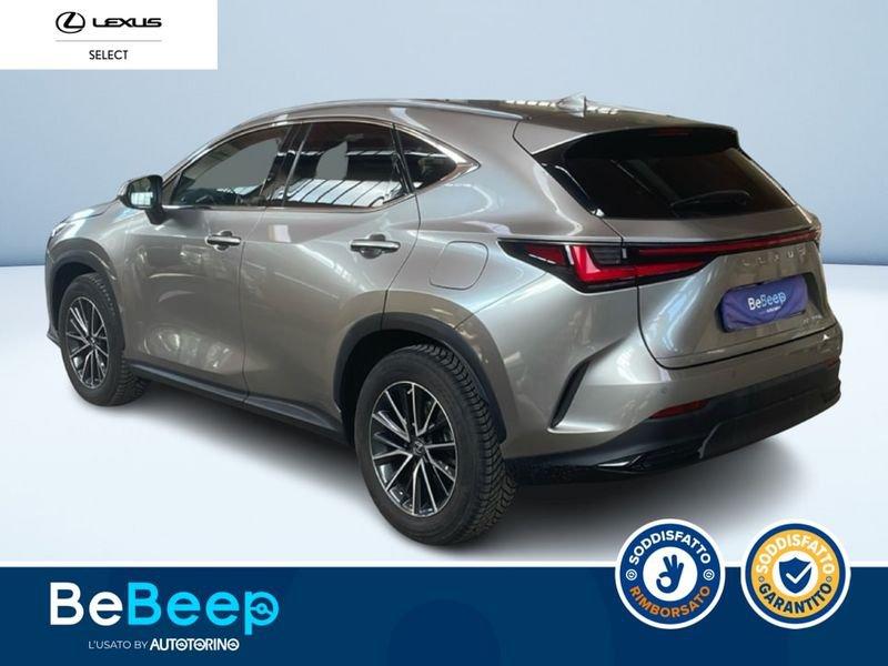 Lexus NX 350H 2.5 PREMIUM 4WD E-CVT
