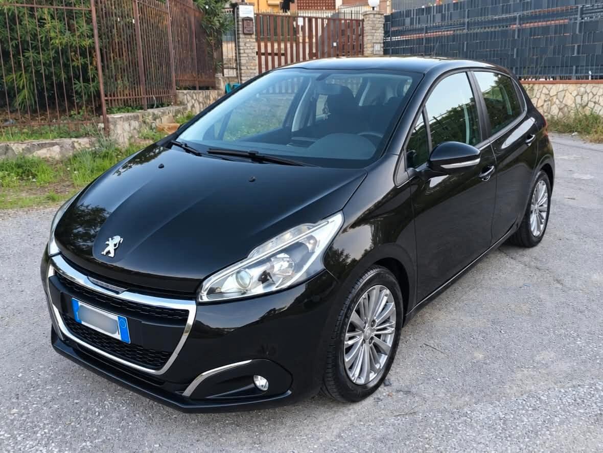 Peugeot 208 1.6 BlueHDi 75CV Restyling Euro 6