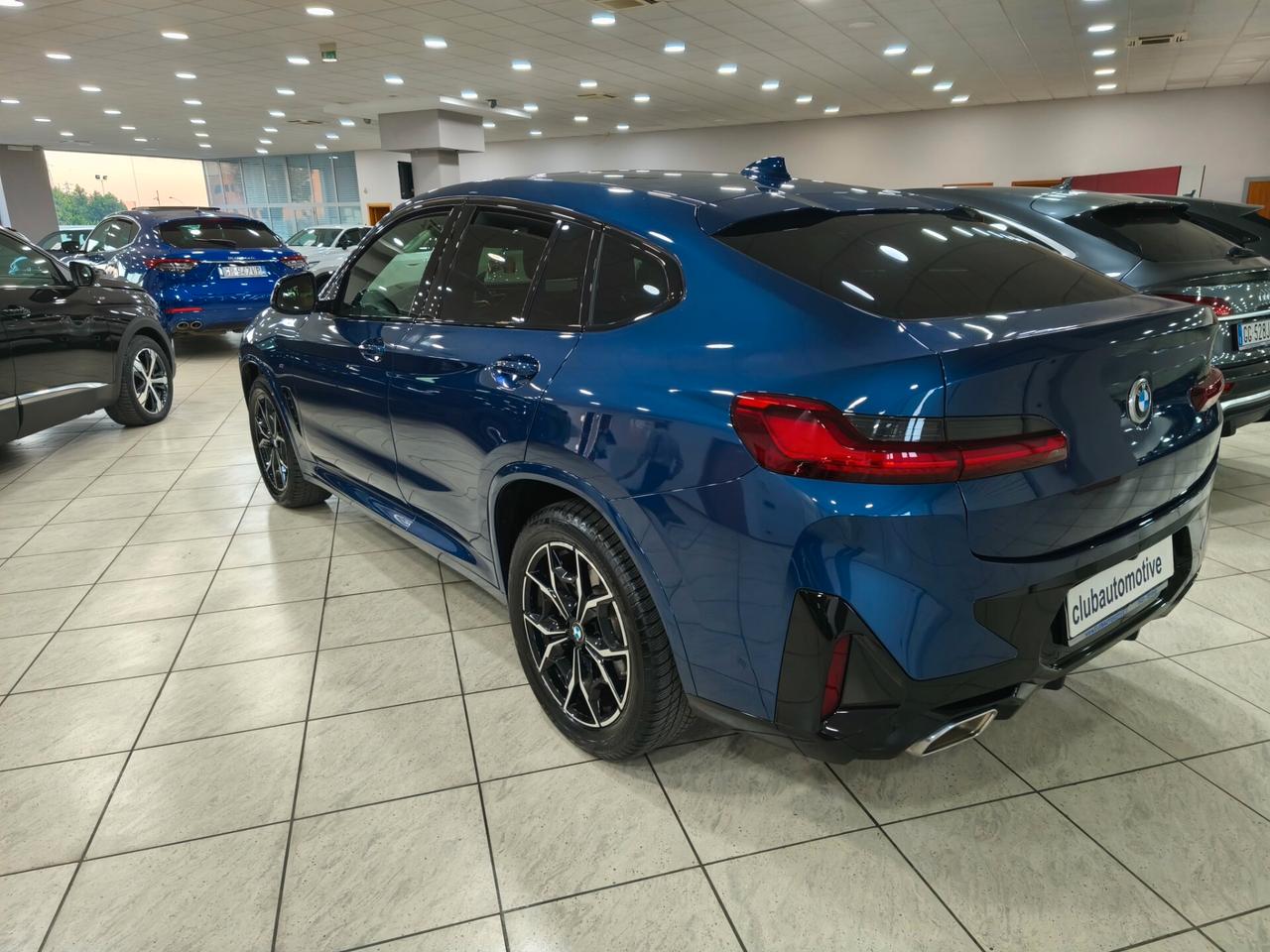Bmw X4 xDrive20d 48V Msport