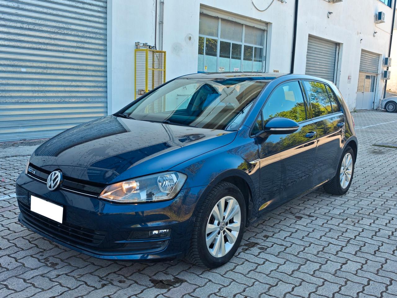 Volkswagen Golf 1.4 TGI Metano