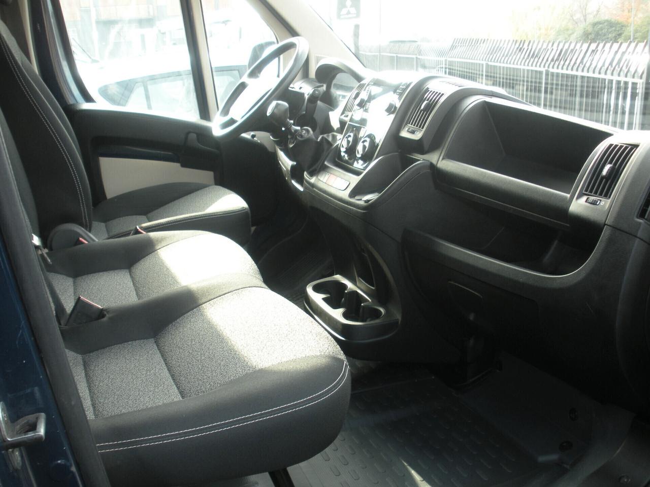 Fiat Ducato 35 3.0 Natural Power PM-TM Combi Maxi 9 posti