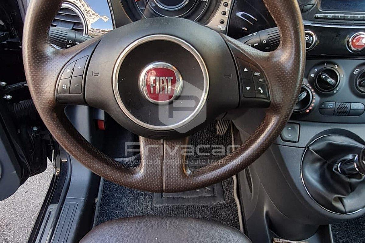 FIAT 500 1.2 Sport