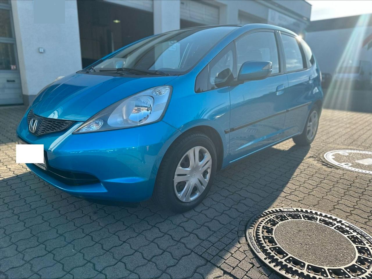 Honda Jazz 1.2 i-VTEC Elegance VSA