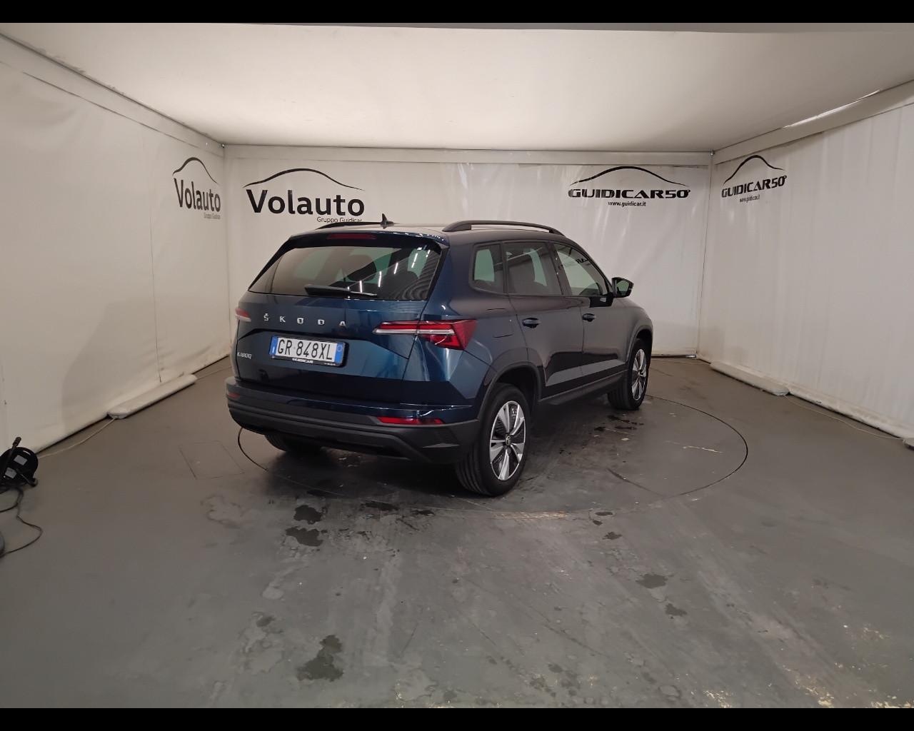 SKODA Karoq 2022 - Karoq 2.0 tdi evo Executive 115cv dsg
