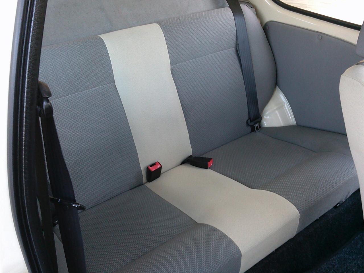 Fiat Seicento 1.1ie con soli km125000 idroguida 06