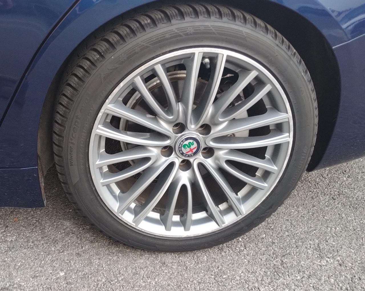 Alfa Romeo Giulia 2.2 Turbodiesel 180 CV Executive