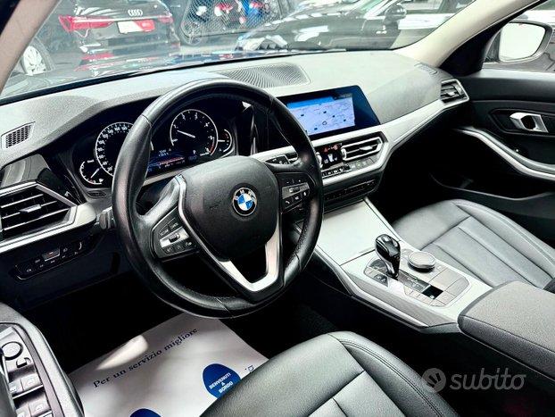 Bmw 320 320D xDrive Touring Business auto