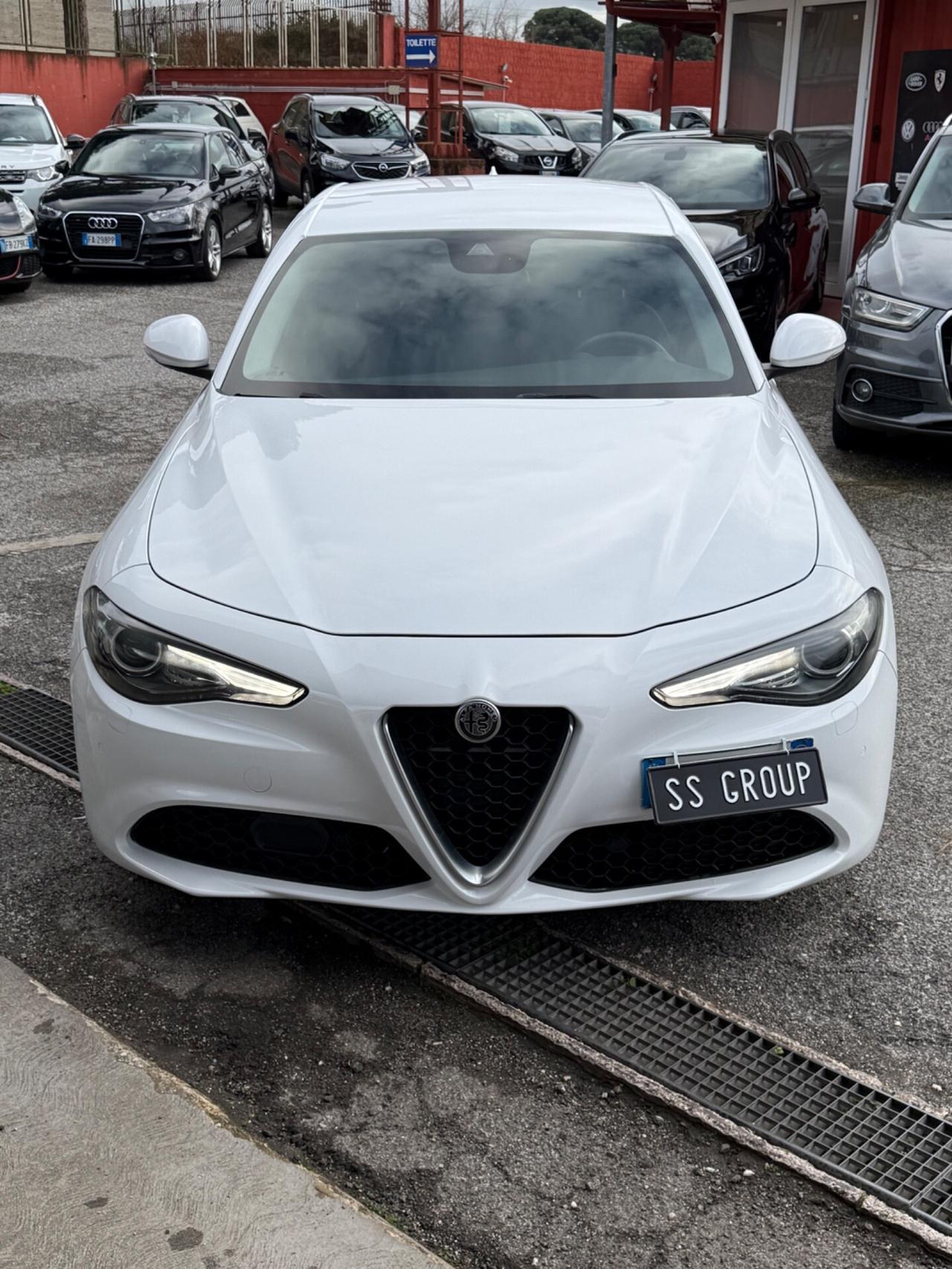 Giulia 2.2 180 CV/VELOCE /rate/permute/E6