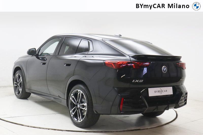 BMW iX2 20 MSport eDrive