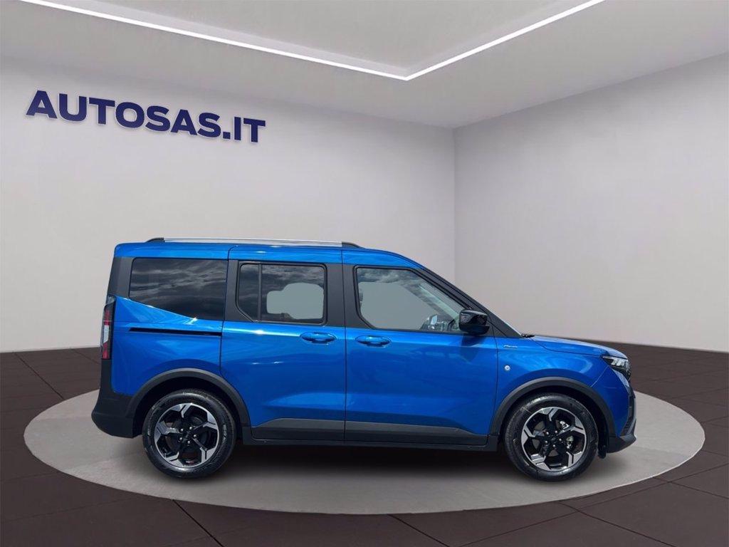 FORD Tourneo Courier II 1.0 ecoboost 125cv Active del 2024