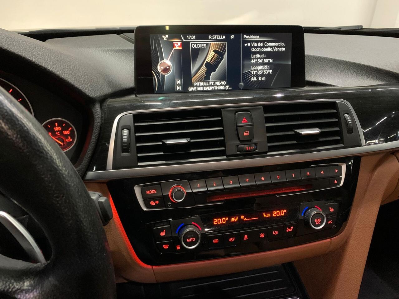 Bmw 335 335dA xDrive Touring Luxury