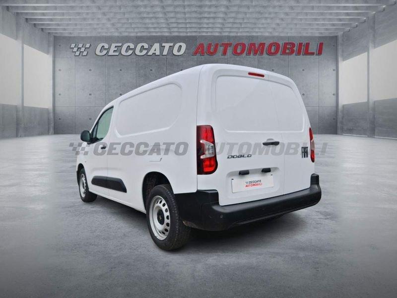 FIAT Doblò Doblò Serie 3 Van Lh1 1.5 Bluehdi 100cv Mt6