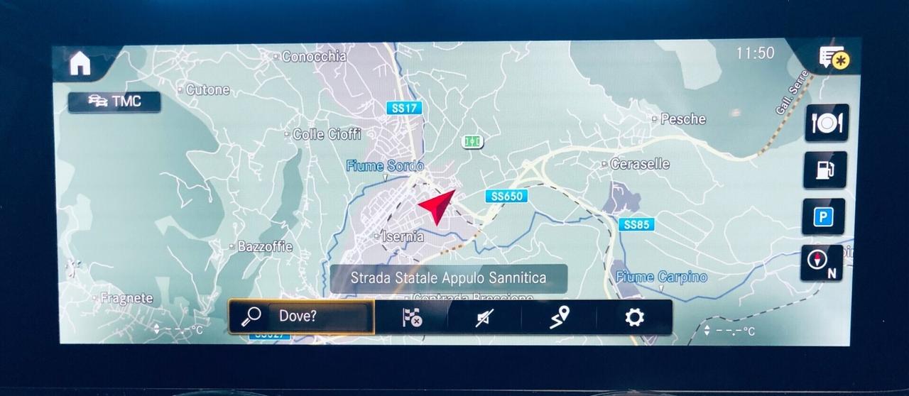 Mercedes-benz GLA 200 d amg Premium