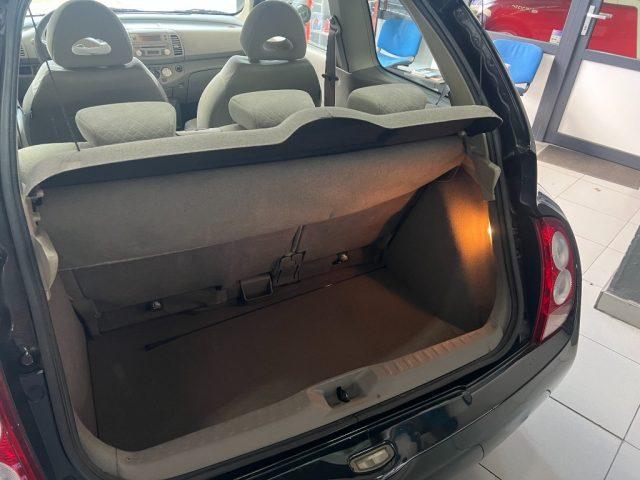 NISSAN Micra 1.4 16V 3 porte Tekna