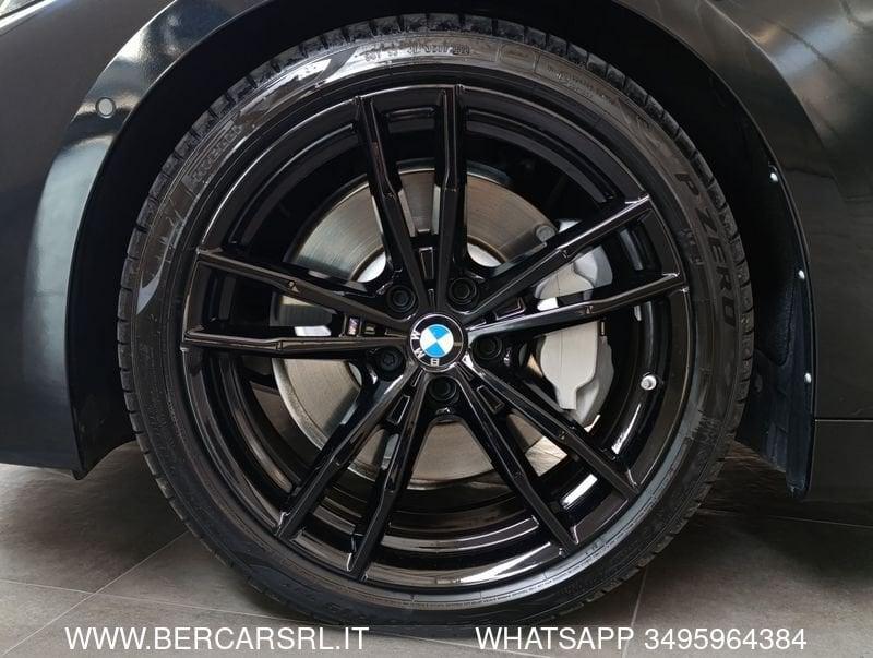 BMW Serie 4 Coupé 430d 48V xDrive Coupé Msport*PROIETTORI LASER*TELECAMERA*PDC*
