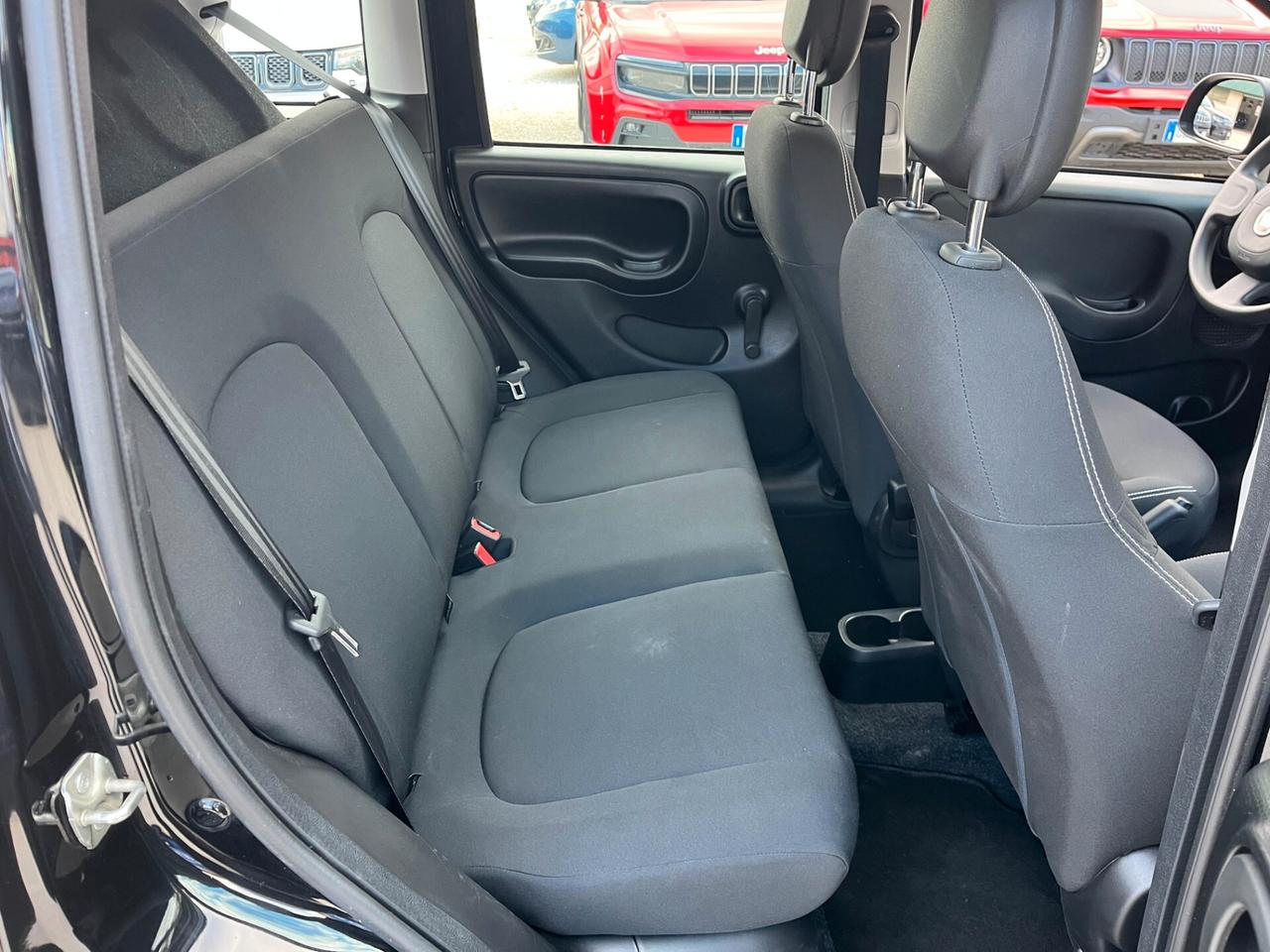 Fiat Panda 1.0 FireFly S&S Hybrid