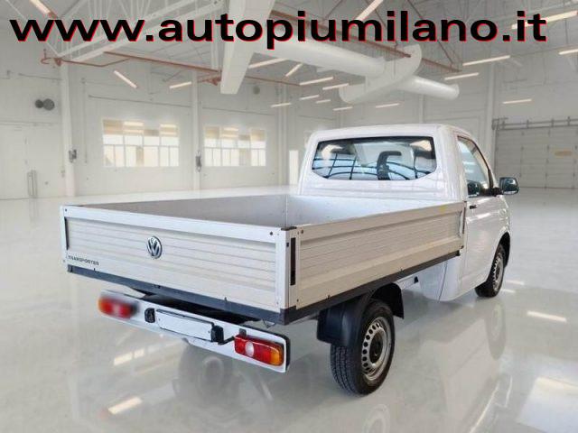 VOLKSWAGEN Transporter 2.0 TDI 110CV PC Cassonato