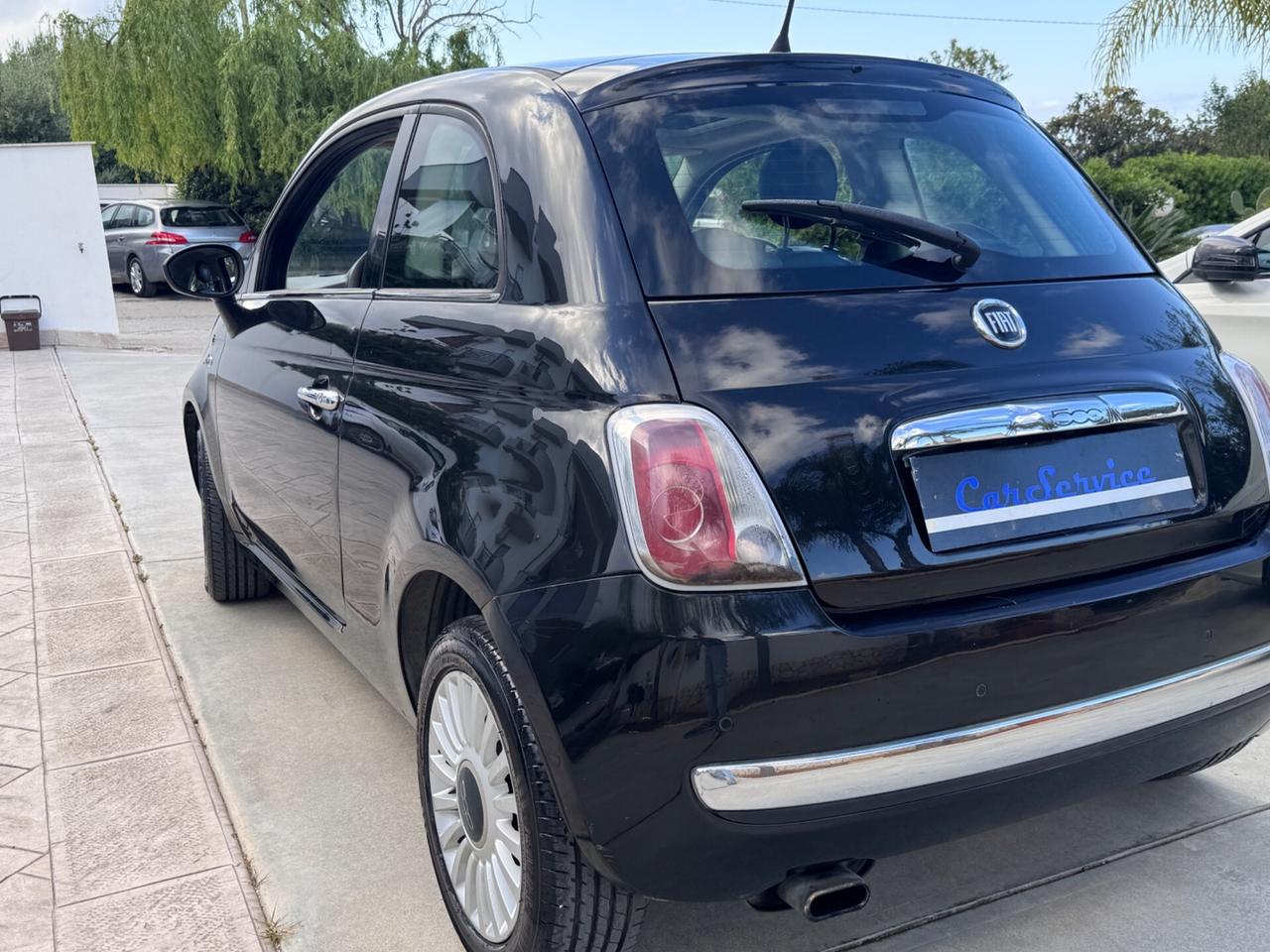 Fiat 500 1.3 Multijet 16V 75 CV Lounge