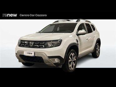 Dacia Duster 1.0 tce Prestige up SL DaciaPlus Gpl 4x2 100cv