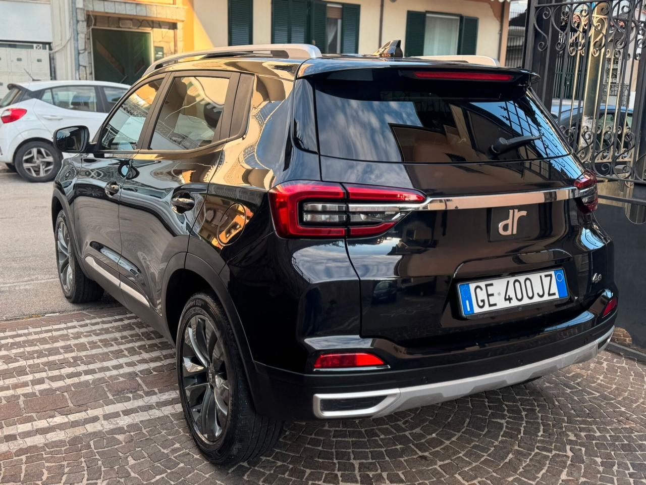 Dr4 1.5 Bi-Fuel GPL