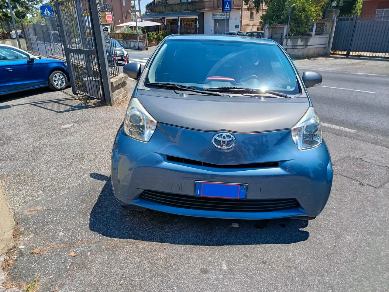 Toyota iQ 1.0 CVT Trend
