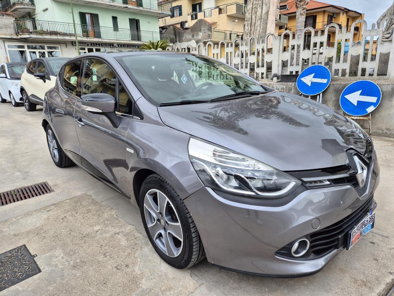 Renault Clio 1.5 dCi 8V 75CV 5 porte Costume National