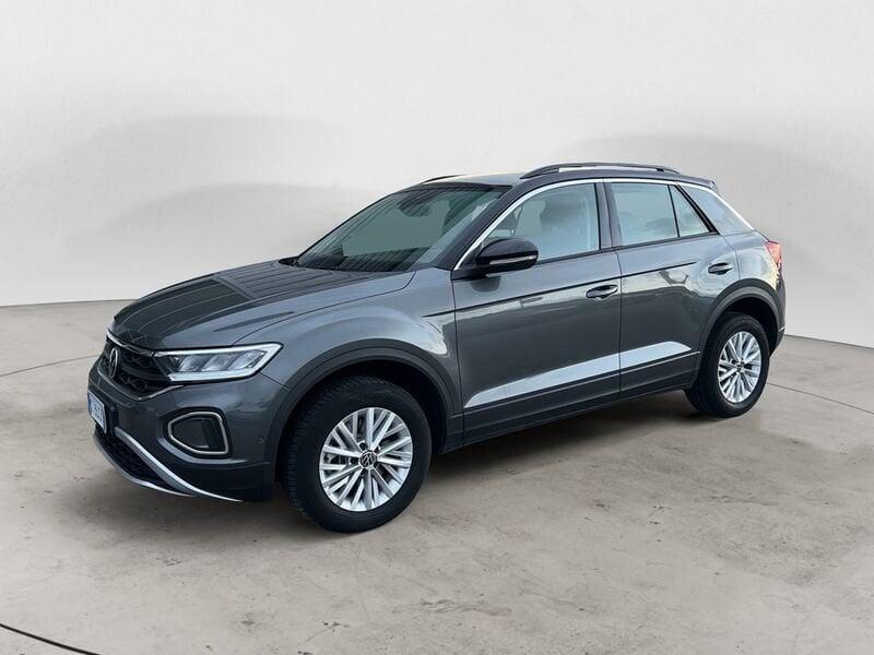 Volkswagen T-Roc 2.0 TDI SCR 150 CV DSG Life