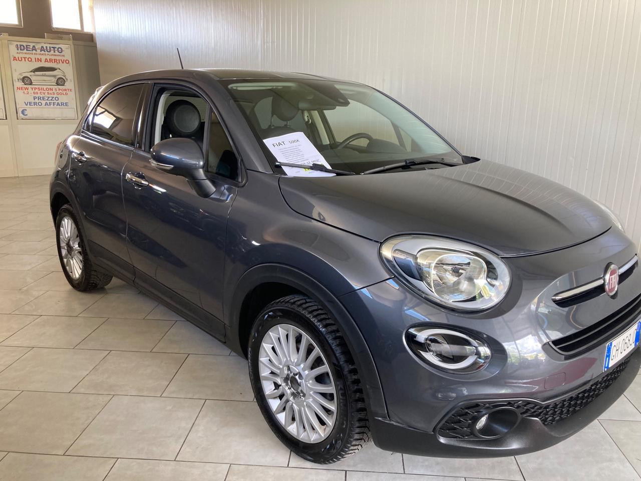Jeep Renegade 1.6 Mjt 130 CV Limited-2022