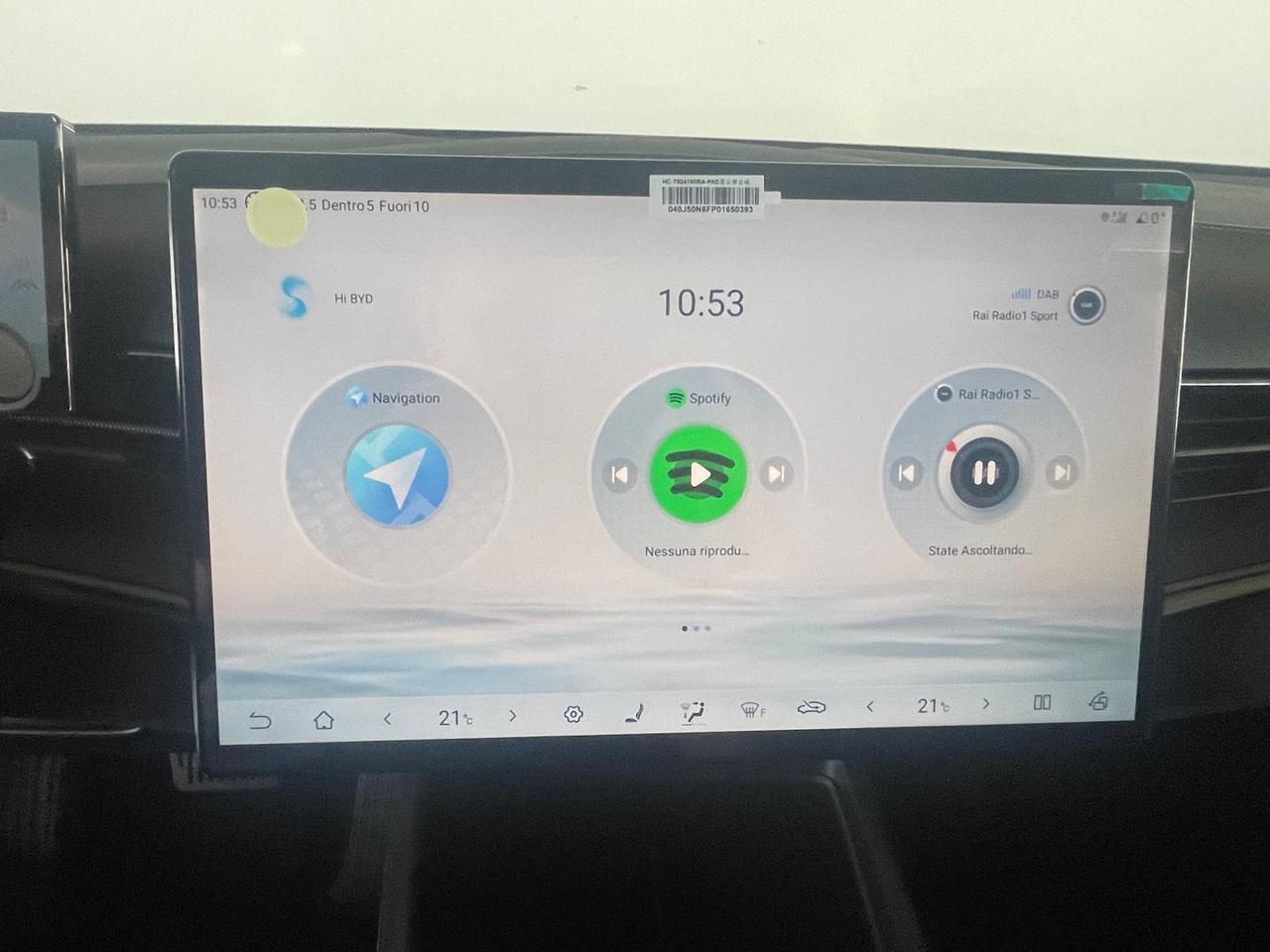 BYD Seal 82,5 kWh Design MY24