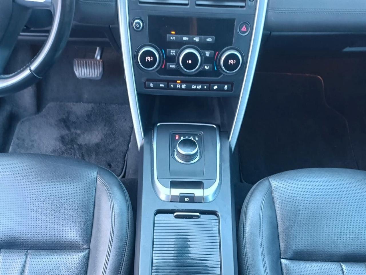 Land Rover Discovery Sport 2.0 SD4 240 CV HSE Luxury