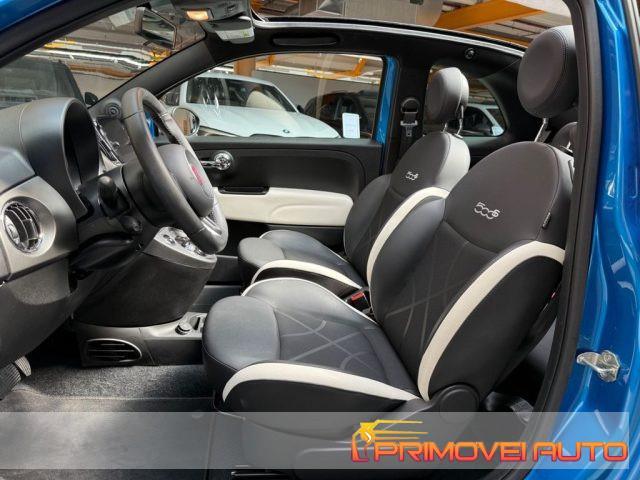 FIAT 500C 1.2 Sport