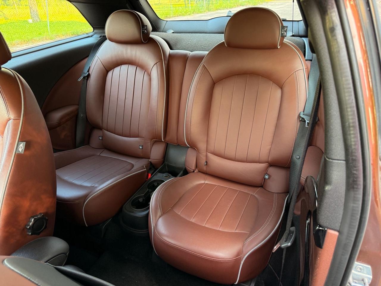 Mini Cooper SD Paceman 2.0