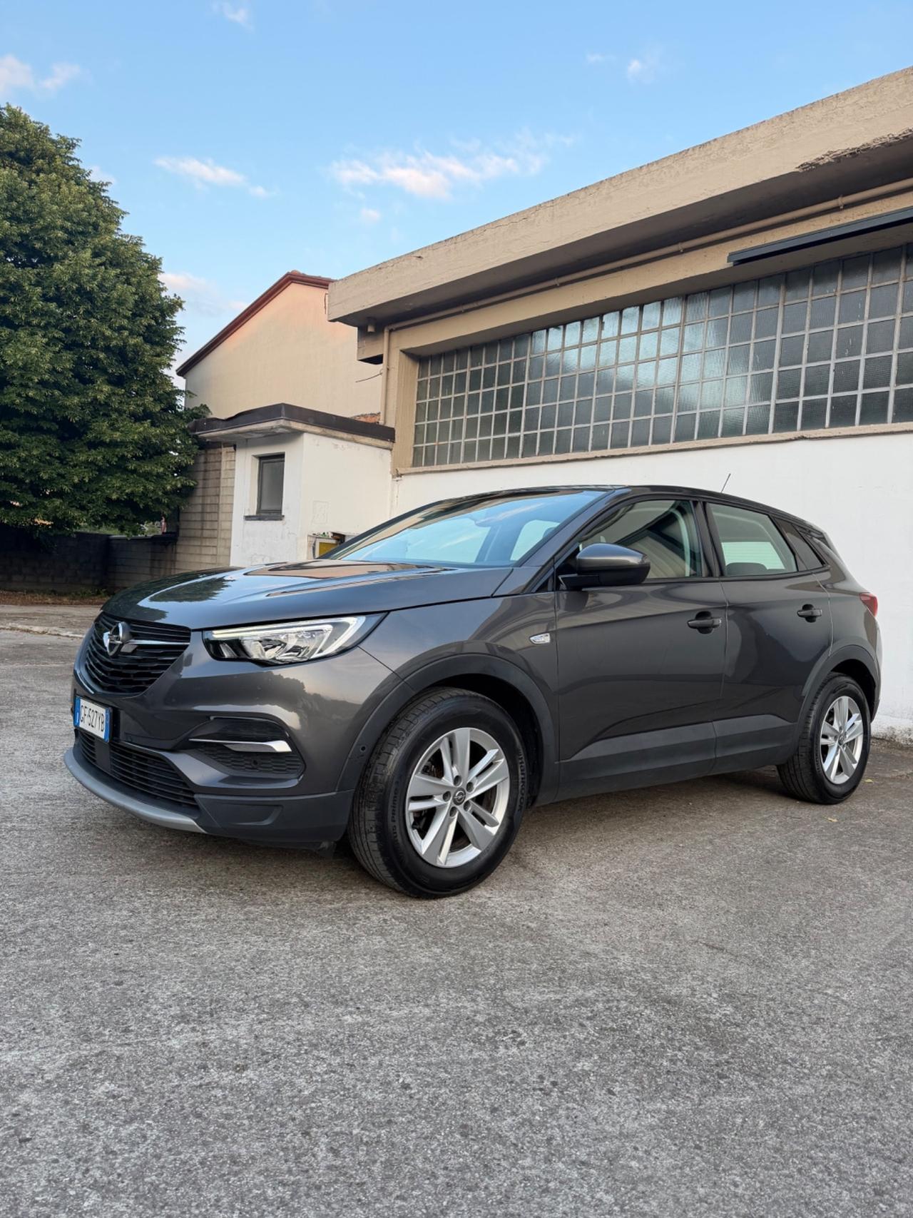 Opel Grandland X 1.5 diesel Ecotec Start&Stop aut. Ultimate