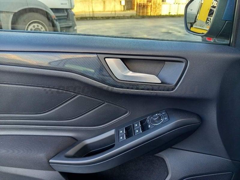 Ford Focus Focus SW 1.5 ecoblue ST-Line Design 115cv auto