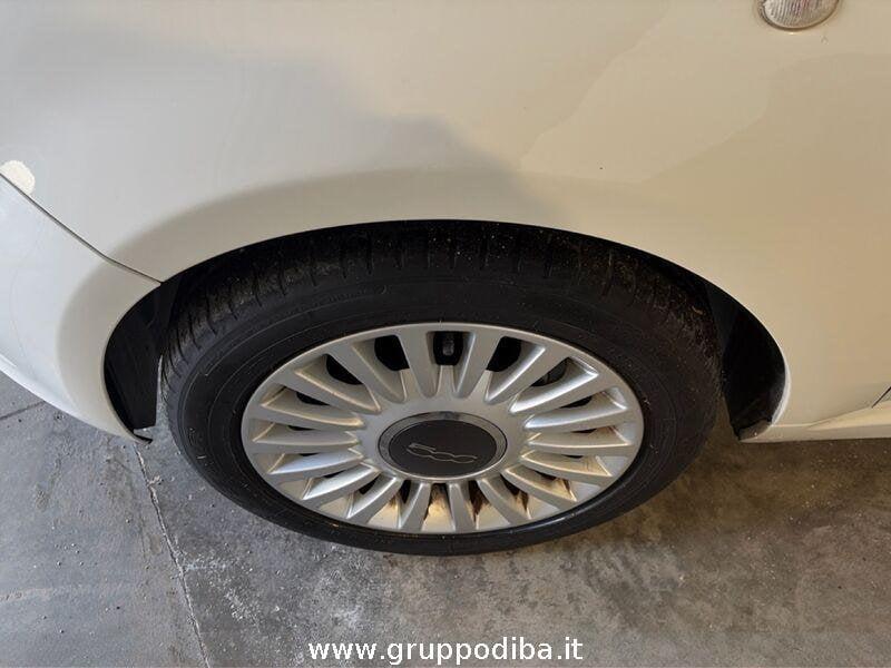 FIAT 500 III Benzina 1.2 Lounge 69cv
