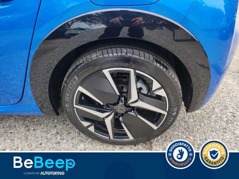 Peugeot 208 1.2 HYBRID GT 145CV E-DCS 6