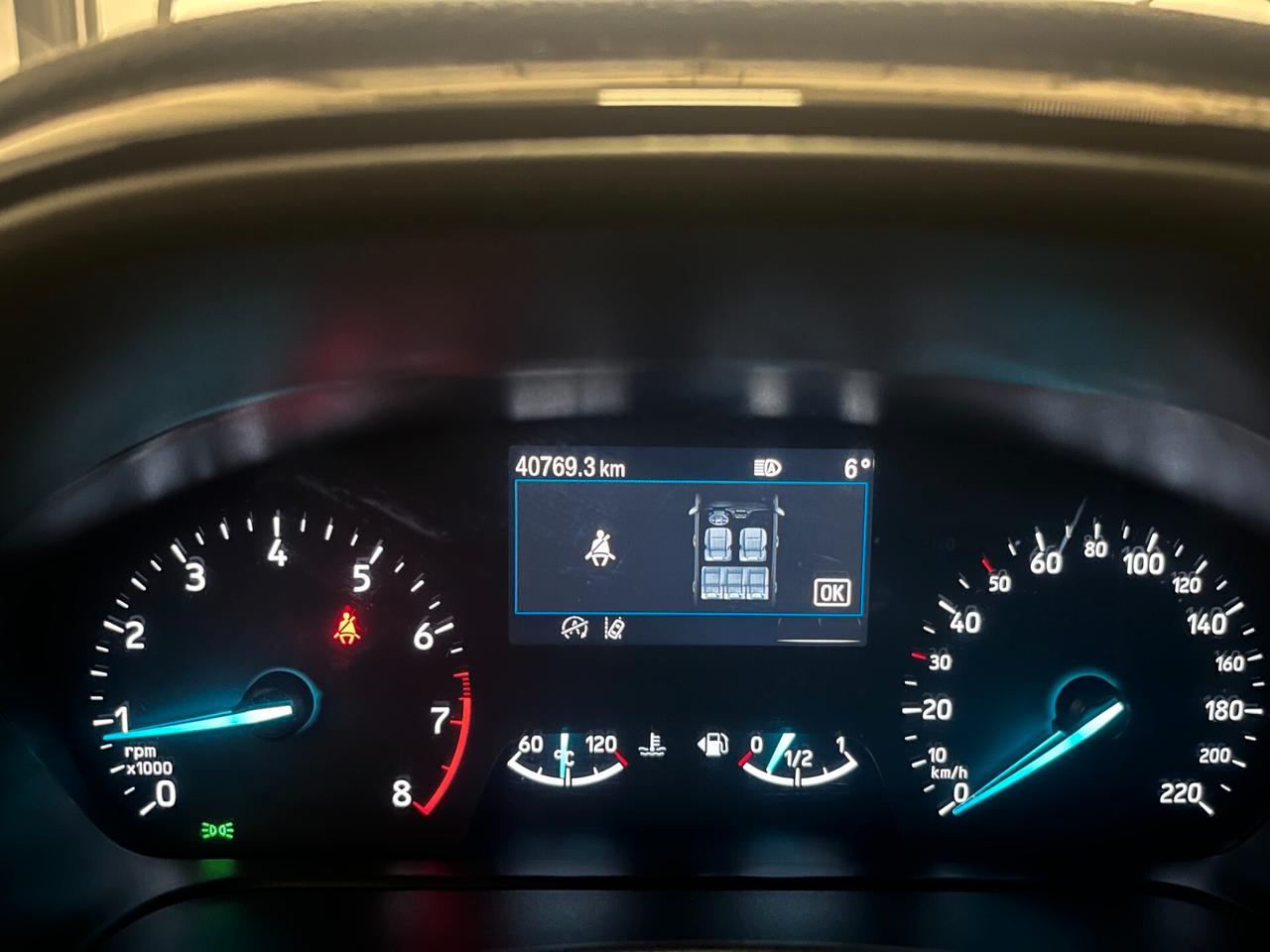 Ford Fiesta 1.0 Ecoboost Hybrid 125 CV 5 porte Titanium