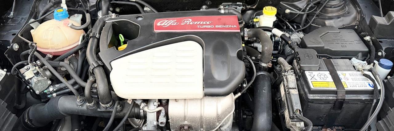 Alfa Romeo Giulietta 1.4 Gpl Turbo 120 Cv