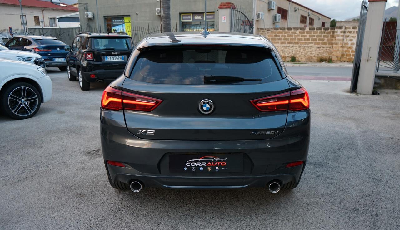 Bmw X2 sDrive20d Msport