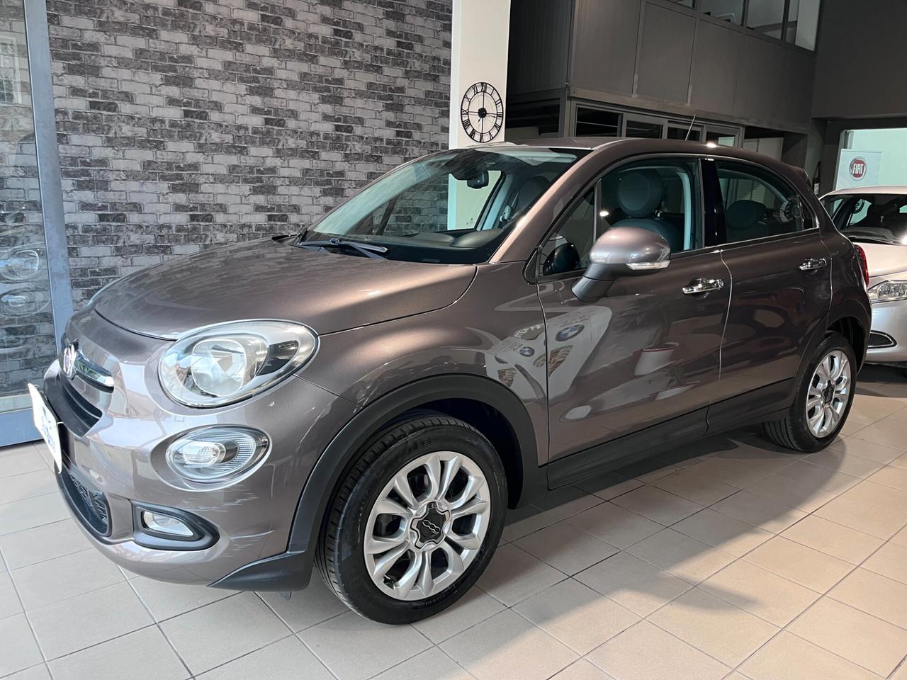 Fiat 500X 1.6 MultiJet 120 CV Business