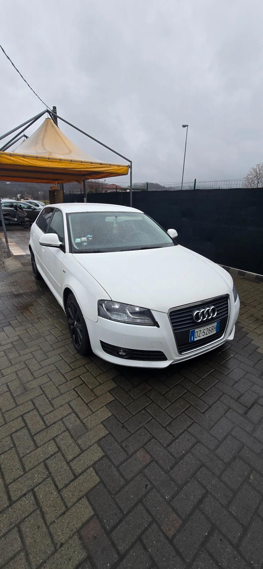 Audi A3 2.0 TDI 170CV S tronic Attraction