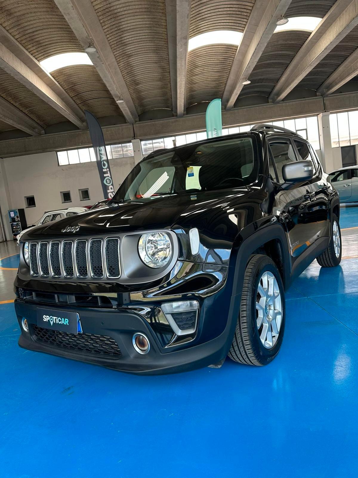 Jeep Renegade 1.6 Mjt 120 CV Limited