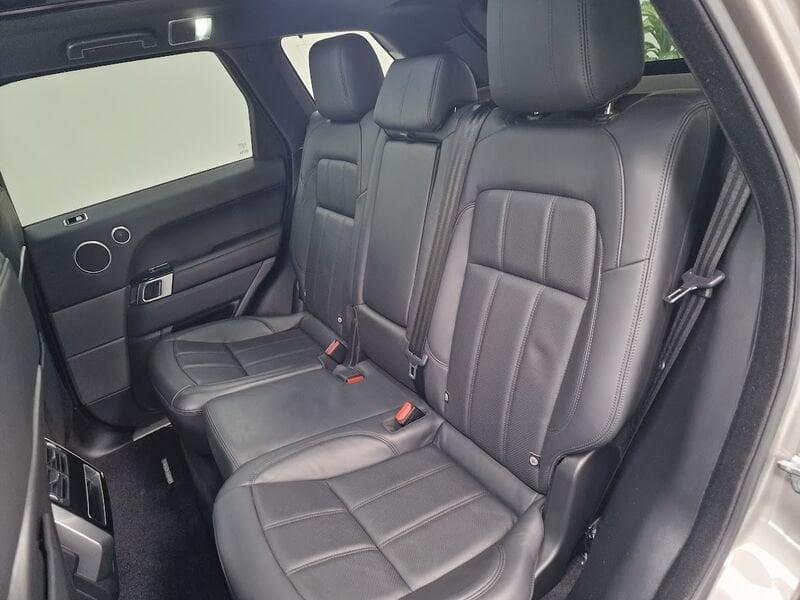 Land Rover Range Rover Sport 3.0D I6 249 MHEV Dynamic HSE aut.