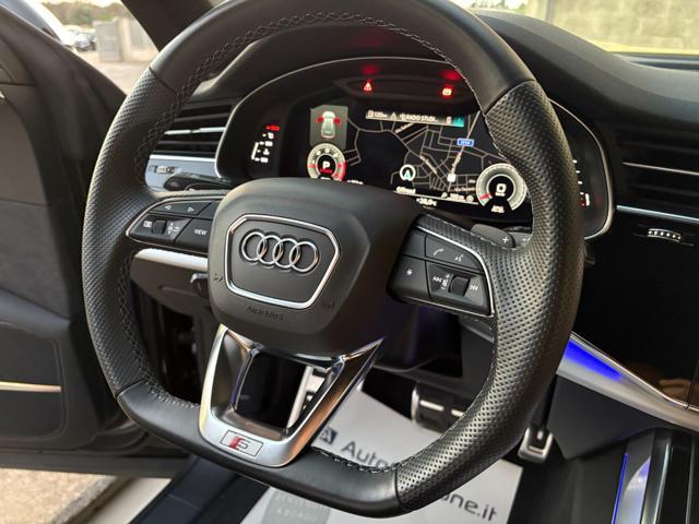 AUDI Q8 50 TDI 286 CV quattro tiptronic Sport S line plus.